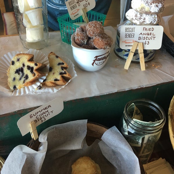 Biscuit Bender Financial District San Francisco, CA