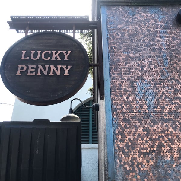 Photo taken at Lucky Penny by Sarah on 9/2/2019