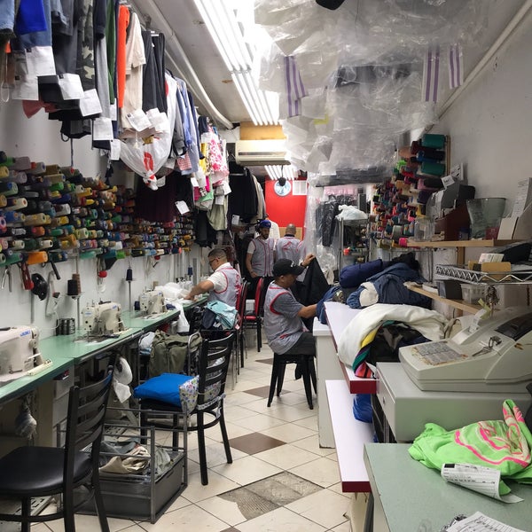 Express Tailor Shop - Lower East Side - 10 conseils