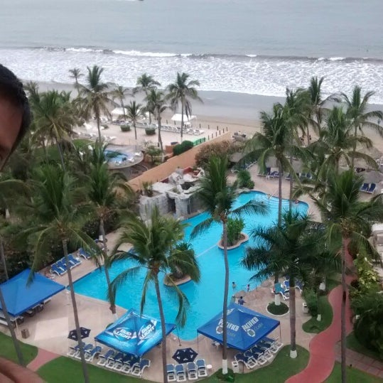 Снимок сделан в The Inn at Mazatlan Resort &amp; Spa - Mazatlan, Mexico пользователем Cecilio Alejandro C. 5/29/2014