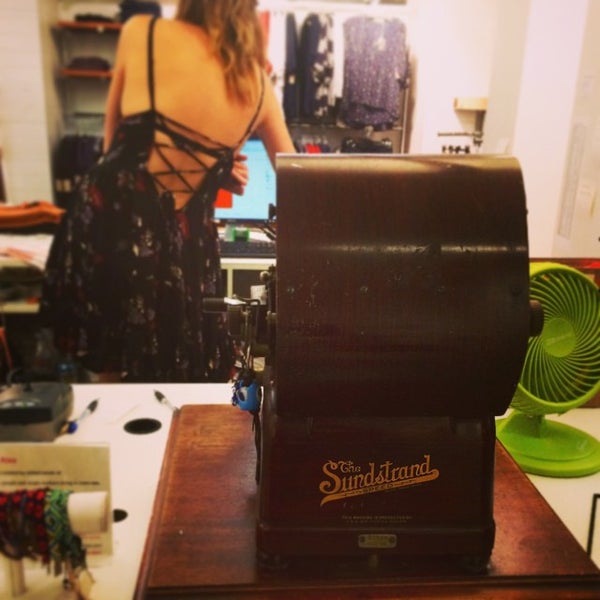 Plenty Clothing Store in West End