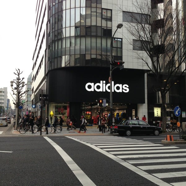 Adidas Brand Core Store 名古屋 中区 名古屋市 愛知県