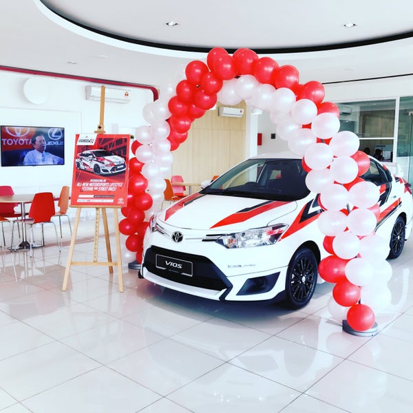 Fotografii Na Toyota Service Centre Harapan Menang Sdn Bhd Kg Sindil