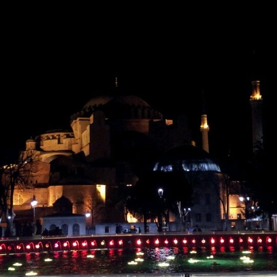 1/23/2013에 Yusuf K.님이 Ottoman Hotel Imperial Istanbul에서 찍은 사진