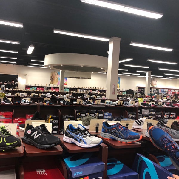 Call the shoe department sale