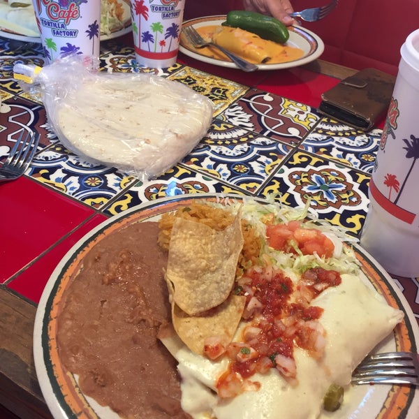 Photos at Rosa’s Cafe Amarillo, TX