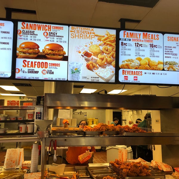 Popeyes Louisiana Kitchen 2 Tips From 100 Visitors