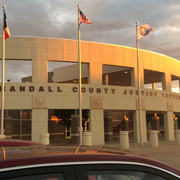 Randall County Justice Center Canyon, TX