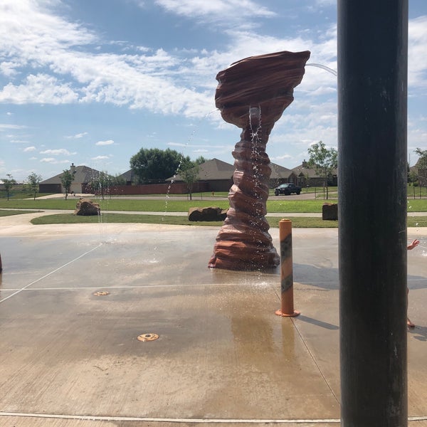 City View Splash Pad Amarillo Tx