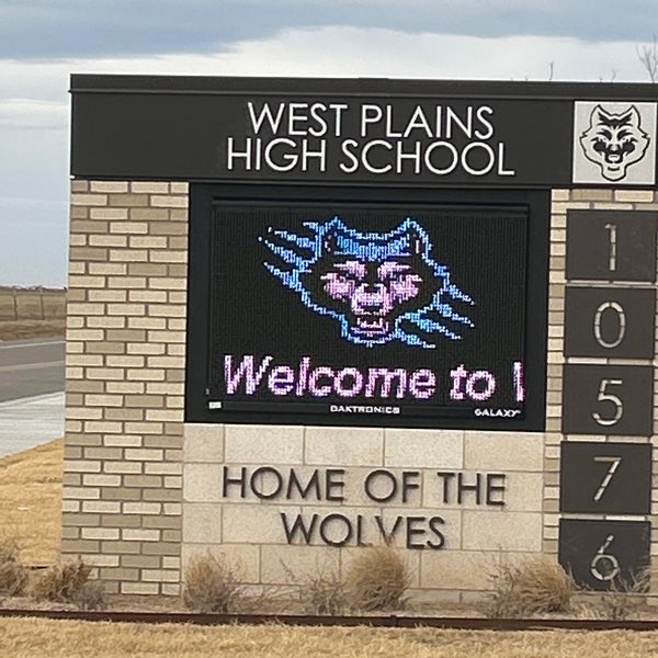 West Plains High School High School in Amarillo