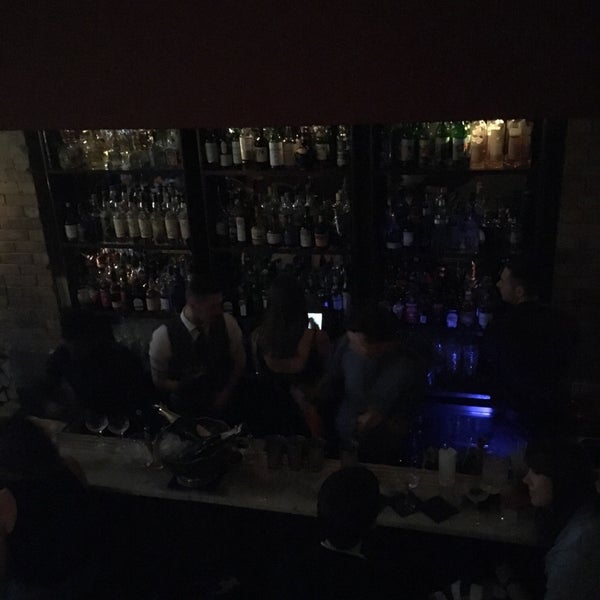 Photo taken at Experimental Cocktail Club by David S. on 8/4/2016