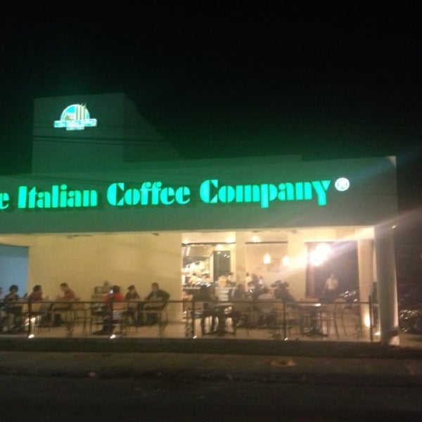 The Italian Coffee Company 9 tips from 478 visitors