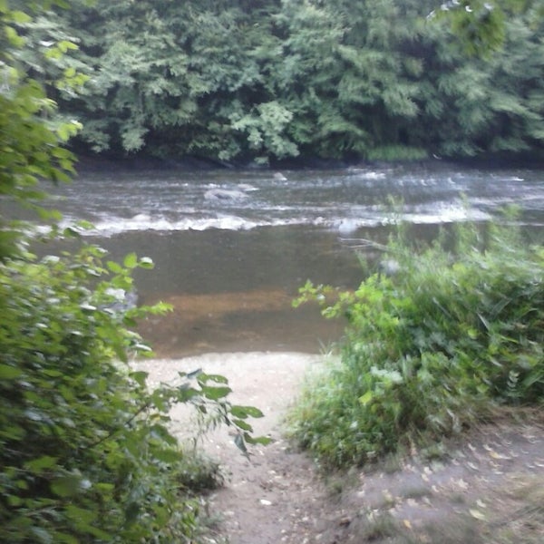 Saltrock Campground Park in Baltic