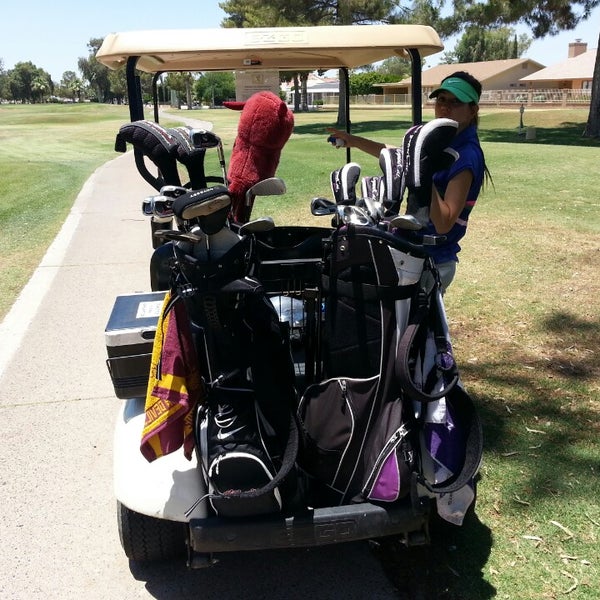 Foto scattata a Arizona Golf Resort da Keegan D. il 6/16/2013