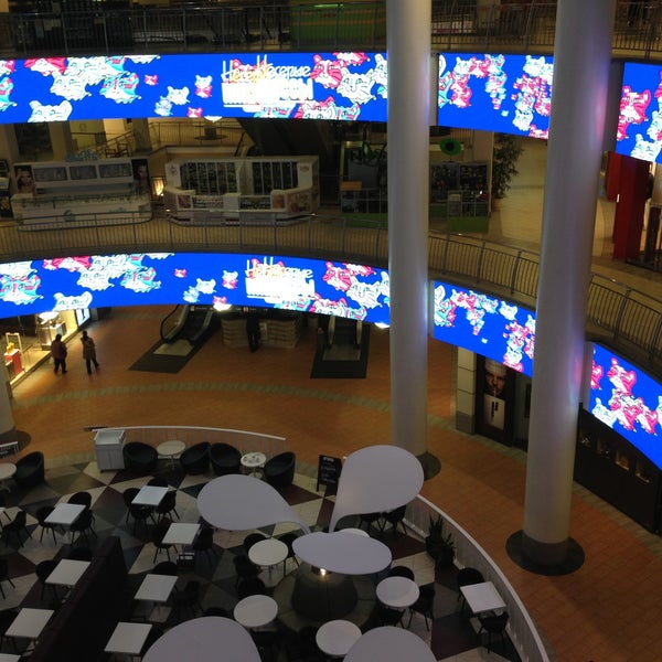 5/3/2013 tarihinde Yury G.ziyaretçi tarafından Atrium Mall'de çekilen fotoğraf