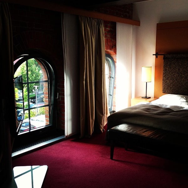 8/31/2013にAndreas S.がGastwerk Hotel Hamburgで撮った写真