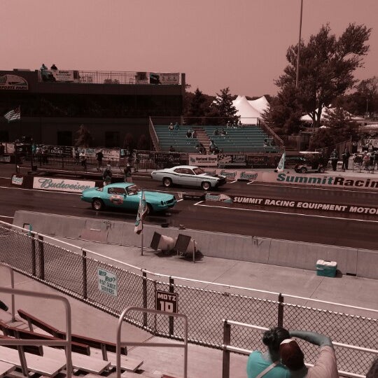 8/9/2014にEarle G.がSummit Motorsports Parkで撮った写真