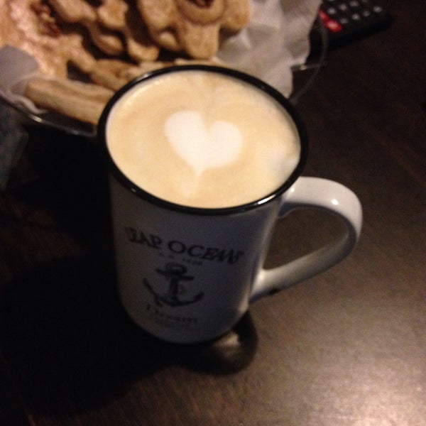 Photo taken at Good Morning Coffee by ⚓️Lena M. on 1/29/2015