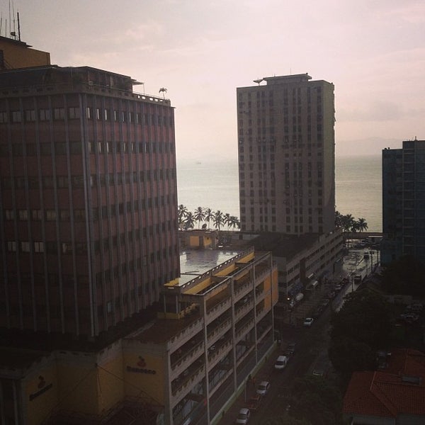 Hotel Caribbean - Calle Freites