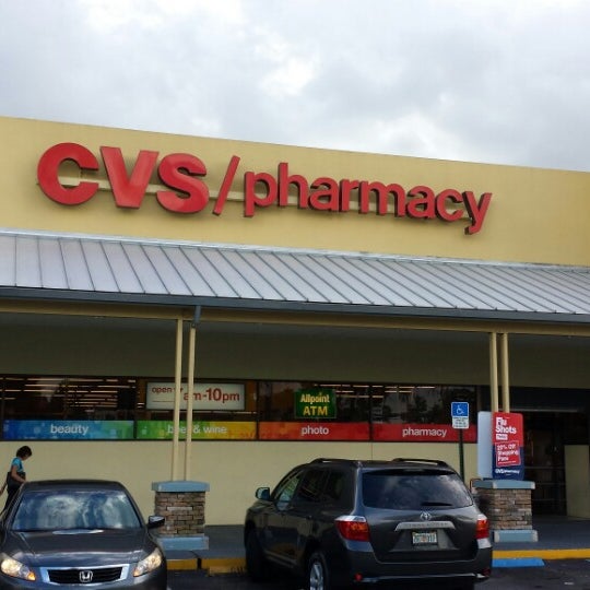 CVS pharmacy - 153 visitors