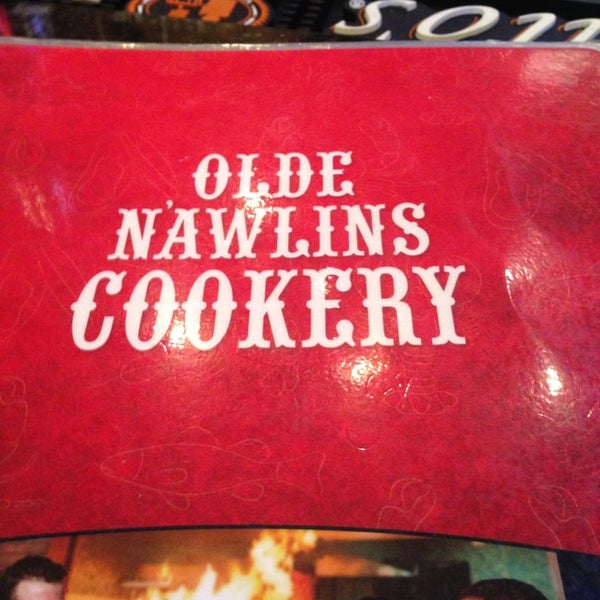Foto tirada no(a) Olde N&#39;awlins Cookery por Randy em 2/19/2013