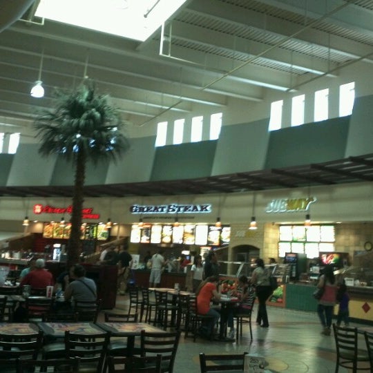 Photo taken at Imperial Valley Mall by Christian M. on 10/6/2012