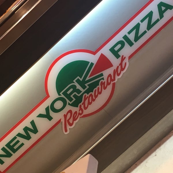 Photo taken at New York Pizza by Meme on 5/13/2017