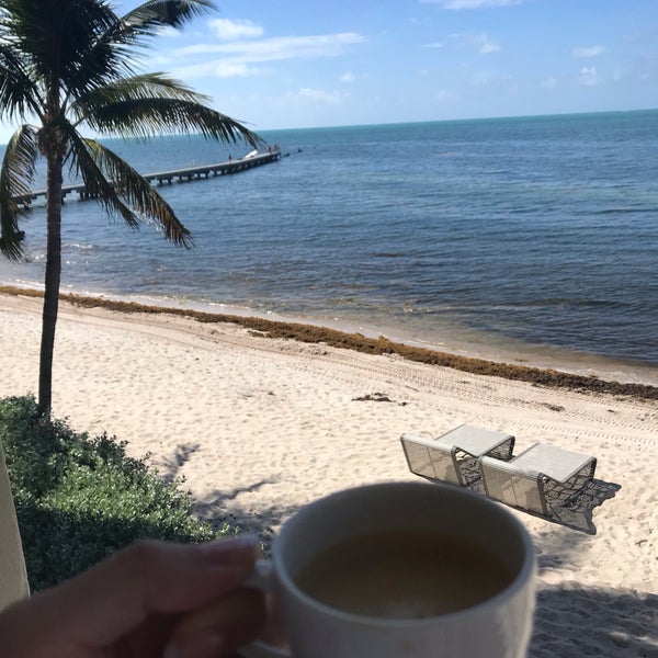 Photo taken at Casa Marina Key West, Curio Collection by Hilton by Heidi R. on 6/30/2019
