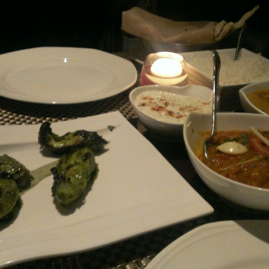 Delicious food, very friendly service - a true celebration of Indian cuisine