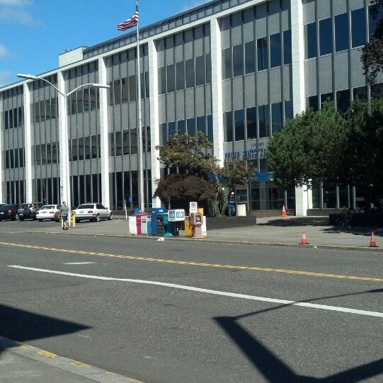 Portland Main Post Office 8 tips