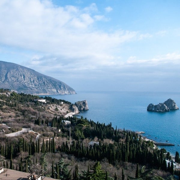 Гора балгатура
