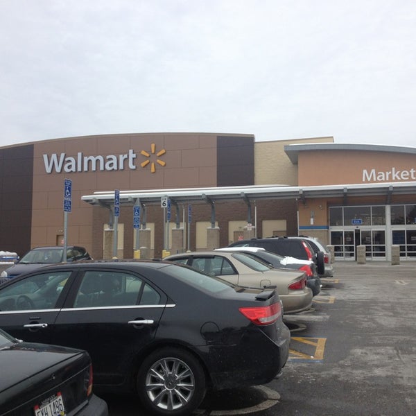 Walmart Supercenter North Olmsted, OH
