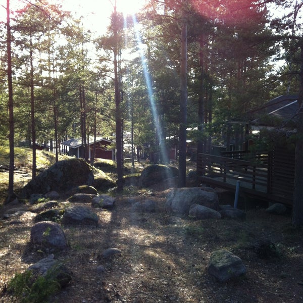 РљРµРјРїРёРЅРі Santalahti