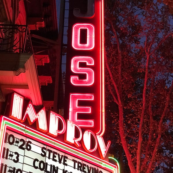 Foto diambil di San Jose Improv oleh Ken pada 10/25/2017