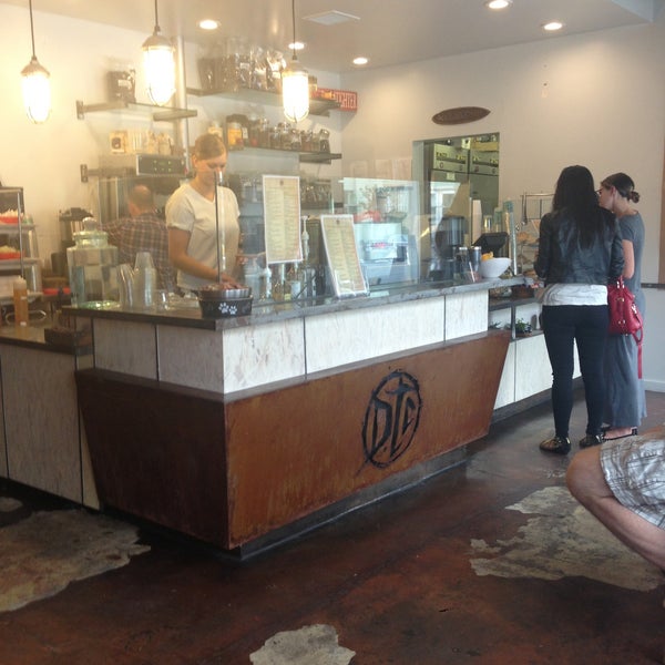 Dogtown Coffee Ocean Park 2003 Main St