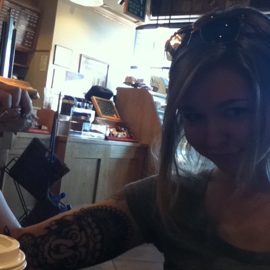 Photo taken at The Coffee Bean &amp; Tea Leaf by Jake on 11/4/2012