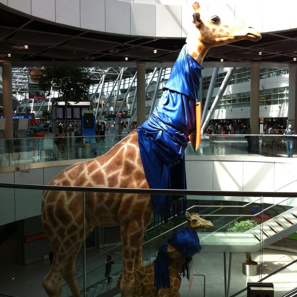 5/27/2013에 Wladi님이 뒤셀도르프 국제공항 (DUS)에서 찍은 사진