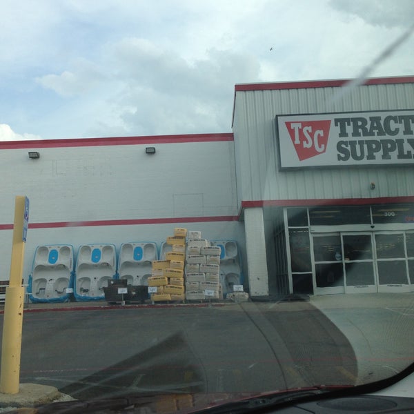 Tractor Supply Co. Waco, TX