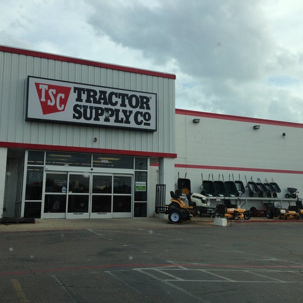 Tractor Supply Co. Waco, TX