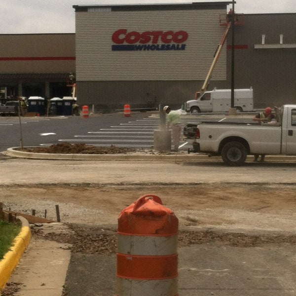 Costco Entrepôtvente à Alexandria