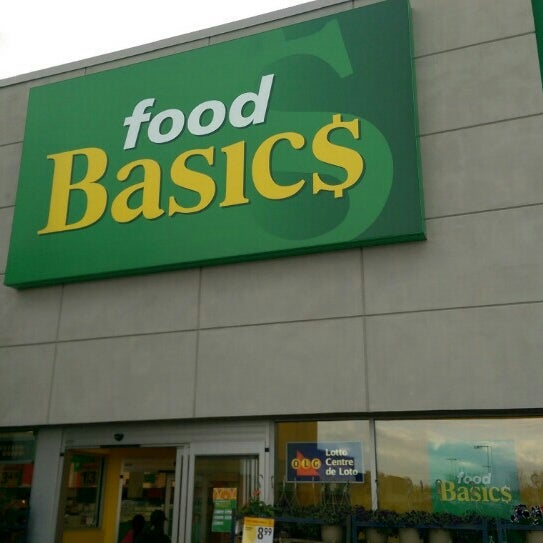 Food Basics Brantford, ON