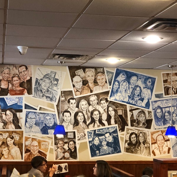 Photo taken at Hymie&#39;s Delicatessen by Craig T. on 11/9/2019