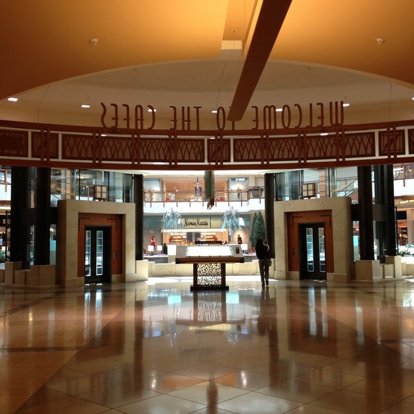 Photo taken at The Shops at Willow Bend by John C. on 4/15/2013