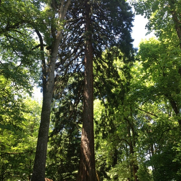 Lair Hill Park Portland, OR