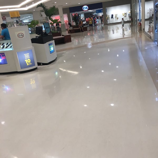 Foto scattata a North Shopping Jóquei da Thallyson S. il 1/9/2018