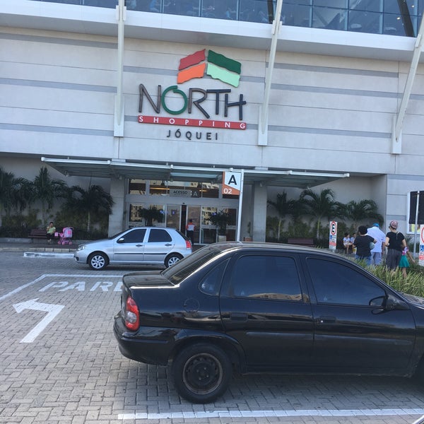 Foto tirada no(a) North Shopping Jóquei por Thallyson S. em 12/11/2016