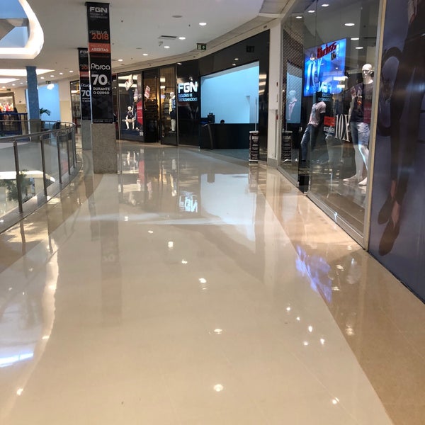 Das Foto wurde bei North Shopping Jóquei von Thallyson S. am 8/6/2018 aufgenommen
