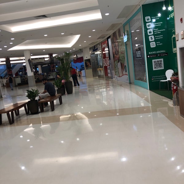 Foto tirada no(a) North Shopping Jóquei por Thallyson S. em 11/11/2018