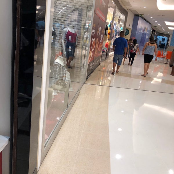 Das Foto wurde bei North Shopping Jóquei von Thallyson S. am 5/28/2019 aufgenommen