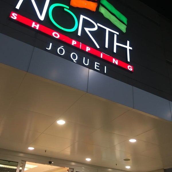 Das Foto wurde bei North Shopping Jóquei von Thallyson S. am 6/21/2017 aufgenommen